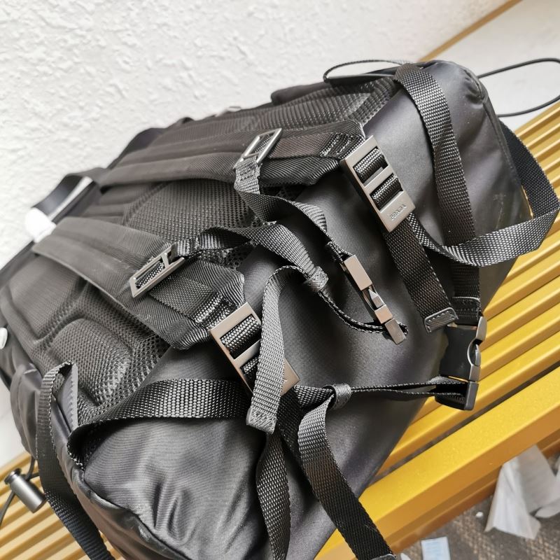 Prada Backpacks